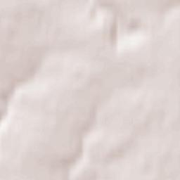 Severnyy Terrain Map