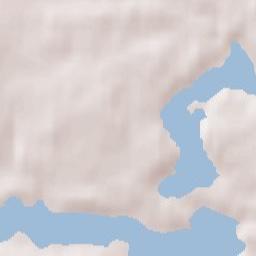 Ear Falls Terrain Map