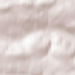 Launceston Terrain Map