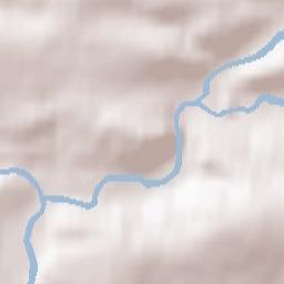 Lifton Terrain Map