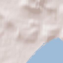 Overcombe Terrain Map