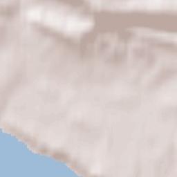 Brighstone Terrain Map