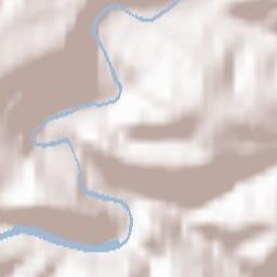 Heimbach Terrain Map