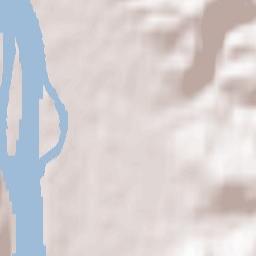 Bad Honnef Terrain Map