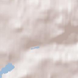 Driedorf Terrain Map