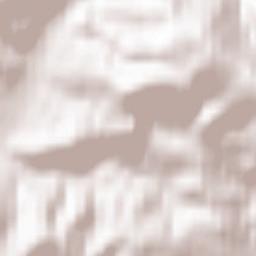 Benshausen Terrain Map