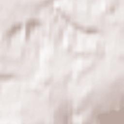 Goßwitz Terrain Map