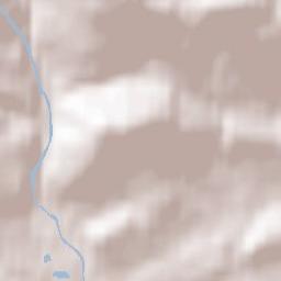 Vrchlabí Terrain Map