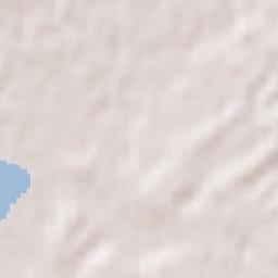 Bila Krynytsya Terrain Map