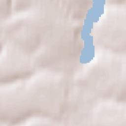 Mezenivka Terrain Map