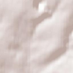 Delabole Terrain Map