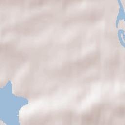 Chickerell Terrain Map