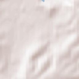 Neufchâtel-Hardelot Terrain Map