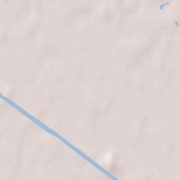 Saint-Venant Terrain Map