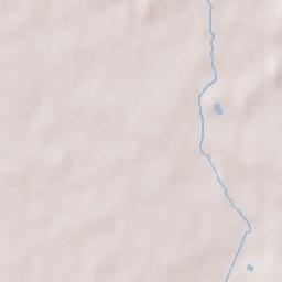 Chéreng Terrain Map