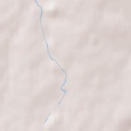 Verlaine Terrain Map