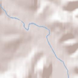 Walldorf Terrain Map