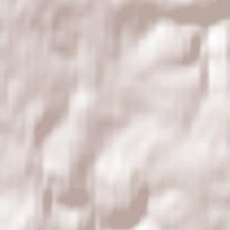 Schmiedefeld am Rennsteig Terrain Map