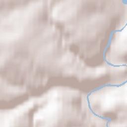 Elsterberg Terrain Map