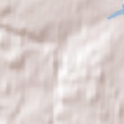 Hirschfeld Terrain Map