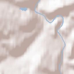 Bad Schlema Terrain Map