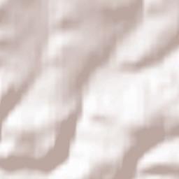 Lößnitz Terrain Map