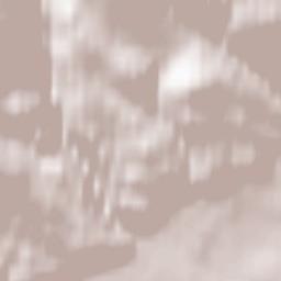 Litvínov Terrain Map