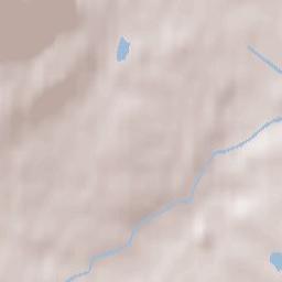 Osek Terrain Map