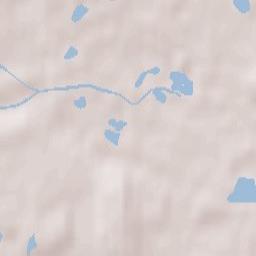 Duchcov Terrain Map