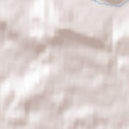 Jilemnice Terrain Map