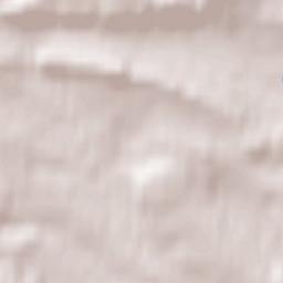 Horní Branná Terrain Map