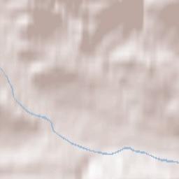 Mladé Buky Terrain Map