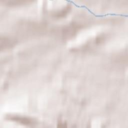 Meziměstí Terrain Map