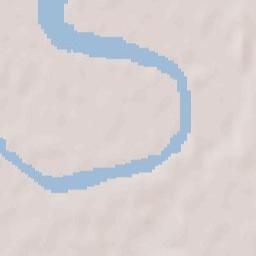 Pukhivka Terrain Map