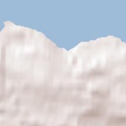 Port McNeill Terrain Map