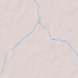 La Couture Terrain Map