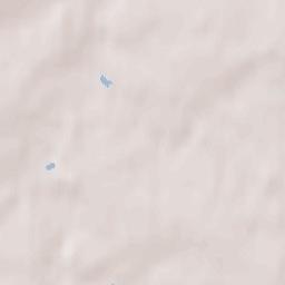 Forville Terrain Map