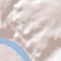 Ockenfels Terrain Map