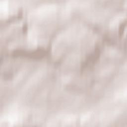 Grünberg Terrain Map