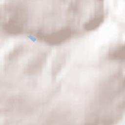 Schneeberg Terrain Map