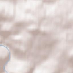 Bernsbach Terrain Map