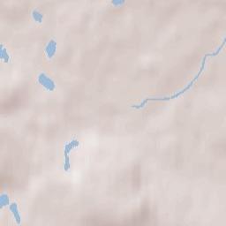 Lom u Mostu Terrain Map