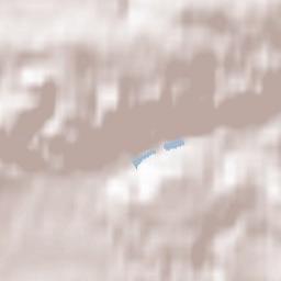 Okres Trutnov Terrain Map