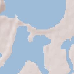 Vyshgorodskiy Rayon Terrain Map