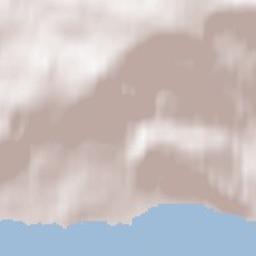 Bishopsteignton Terrain Map