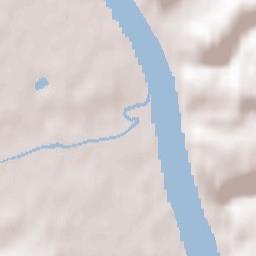 Linz am Rhein Terrain Map