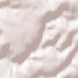 Leubsdorf Terrain Map