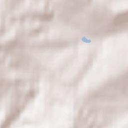 Urbach-Überdorf Terrain Map