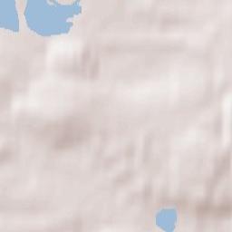 Allendorf an der Lahn Terrain Map