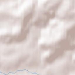 Laubach Terrain Map